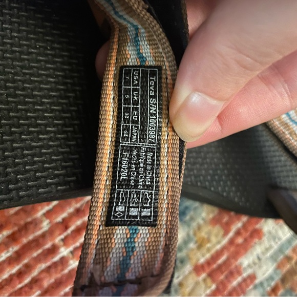 Size 7 used dessert cactus TEVAS - Picture 5 of 6